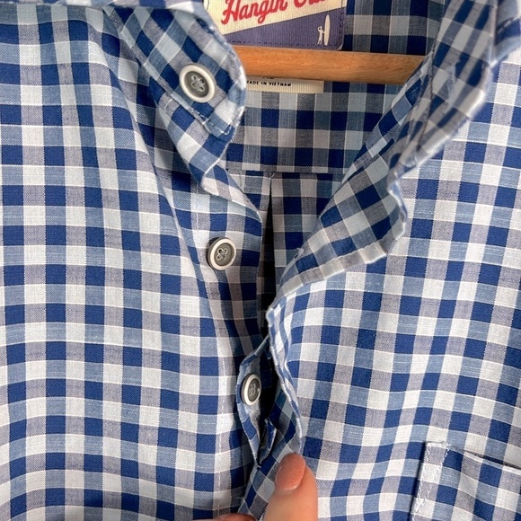 Johnny-O Hangin' Out Wooster Button Down size XL NWT - Picture 11 of 12